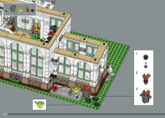 LEGO 21353 instructions page 290 – build guide