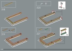 LEGO 21353 instructions page 292 – build guide