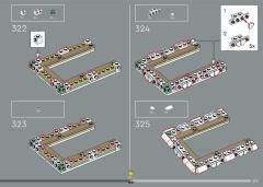 LEGO 21353 instructions page 293 – build guide