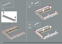 LEGO 21353 instructions page 294 – build guide