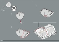 LEGO 21353 instructions page 296 – build guide