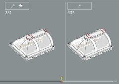 LEGO 21353 instructions page 297 – build guide