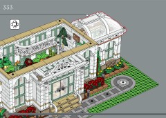 LEGO 21353 instructions page 298 – build guide