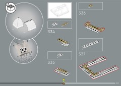 LEGO 21353 instructions page 299 – build guide