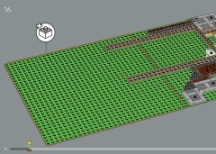 LEGO 21353 instructions page 30 – build guide