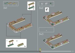 LEGO 21353 instructions page 301 – build guide