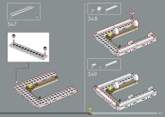 LEGO 21353 instructions page 303 – build guide