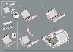 LEGO 21353 instructions page 304 – build guide