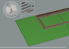 LEGO 21353 instructions page 31 – build guide