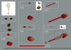 LEGO 21353 instructions page 314 – build guide