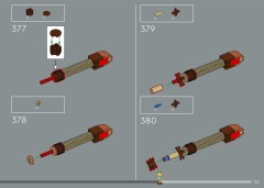 LEGO 21353 instructions page 315 – build guide