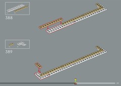 LEGO 21353 instructions page 319 – build guide