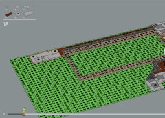 LEGO 21353 instructions page 32 – build guide