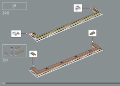 LEGO 21353 instructions page 320 – build guide