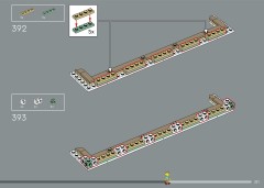 LEGO 21353 instructions page 321 – build guide