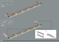 LEGO 21353 instructions page 322 – build guide