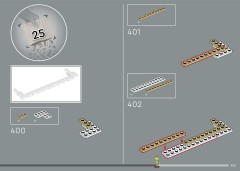 LEGO 21353 instructions page 325 – build guide