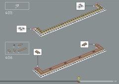 LEGO 21353 instructions page 327 – build guide