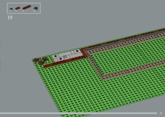 LEGO 21353 instructions page 33 – build guide