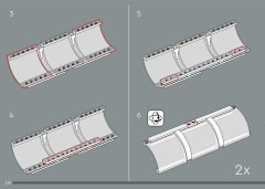 LEGO 21353 instructions page 338 – build guide