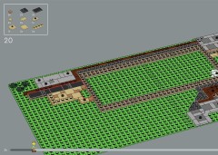 LEGO 21353 instructions page 34 – build guide