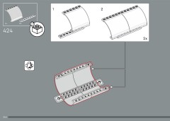 LEGO 21353 instructions page 344 – build guide