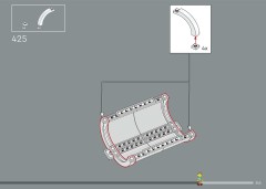 LEGO 21353 instructions page 345 – build guide