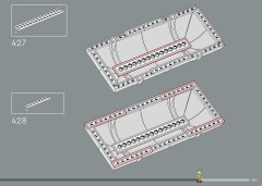 LEGO 21353 instructions page 347 – build guide