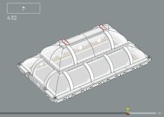 LEGO 21353 instructions page 351 – build guide