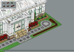 LEGO 21353 instructions page 354 – build guide