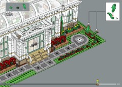 LEGO 21353 instructions page 355 – build guide