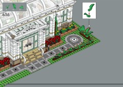 LEGO 21353 instructions page 356 – build guide