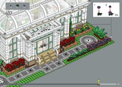 LEGO 21353 instructions page 357 – build guide