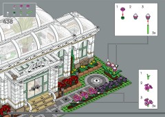 LEGO 21353 instructions page 358 – build guide