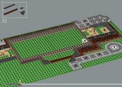 LEGO 21353 instructions page 36 – build guide