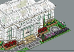 LEGO 21353 instructions page 360 – build guide