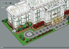 LEGO 21353 instructions page 364 – build guide