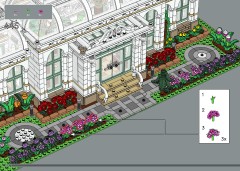 LEGO 21353 instructions page 368 – build guide