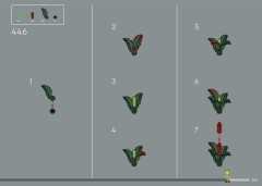 LEGO 21353 instructions page 369 – build guide