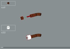 LEGO 21353 instructions page 372 – build guide