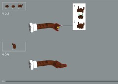 LEGO 21353 instructions page 374 – build guide