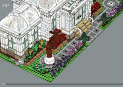 LEGO 21353 instructions page 376 – build guide