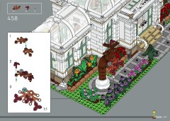 LEGO 21353 instructions page 377 – build guide