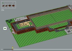 LEGO 21353 instructions page 38 – build guide