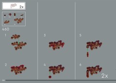 LEGO 21353 instructions page 380 – build guide