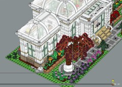 LEGO 21353 instructions page 381 – build guide