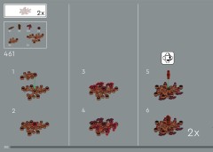 LEGO 21353 instructions page 382 – build guide