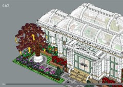 LEGO 21353 instructions page 384 – build guide