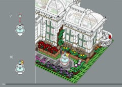 LEGO 21353 instructions page 386 – build guide