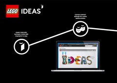 LEGO 21353 instructions page 388 – build guide